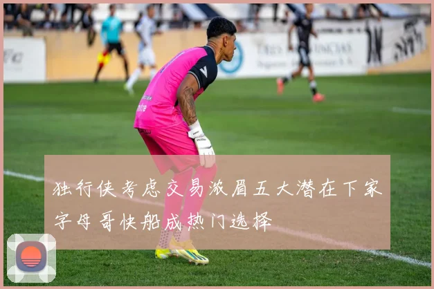 独行侠考虑交易浓眉五大潜在下家字母哥快船成热门选择