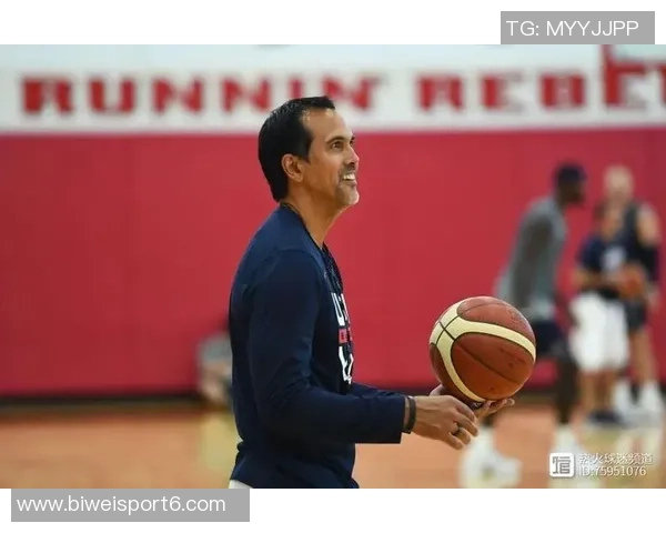 斯波称赞阿德巴约外线能力提升球队空间利用效率