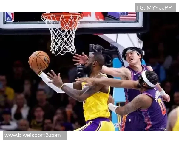 湖人队未参赛时实力最强与太阳队胜场差距扩大至一场