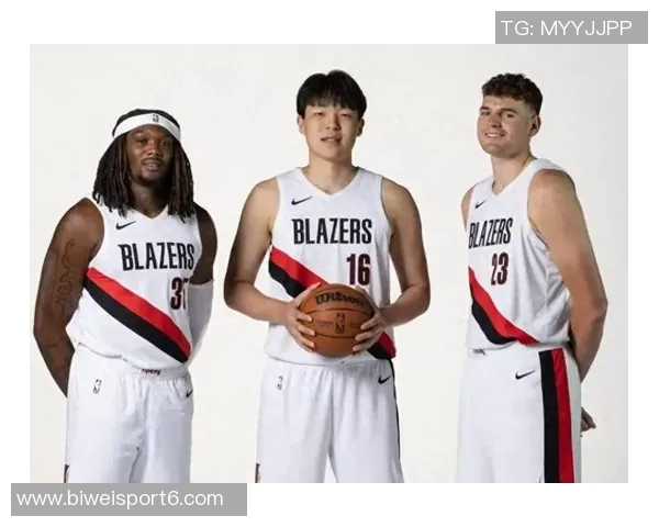 开拓者错失奎因却高估杨瀚森的潜力与克林根相比差距明显