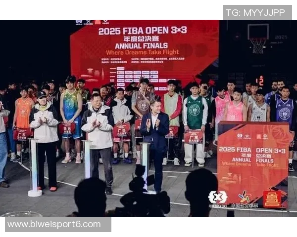 北京同仁堂元气队勇夺2025FIBAOpen3x3北京市决赛冠军全力冲击全国赛场