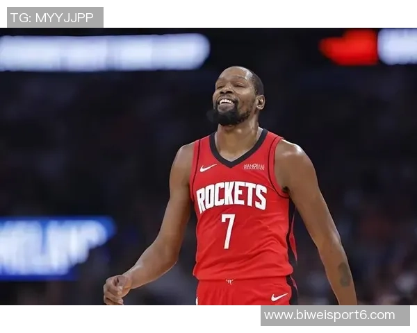 KD谈年龄增长:坚持到场与训练是我最重要的追求 KD谈年龄增长:坚持到场与训练是我最重要的追求