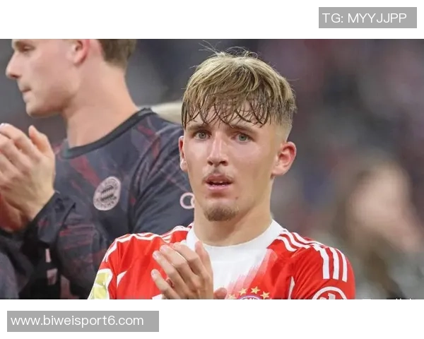 拜仁小将麦克身价首次达150万欧未来发展潜力无限